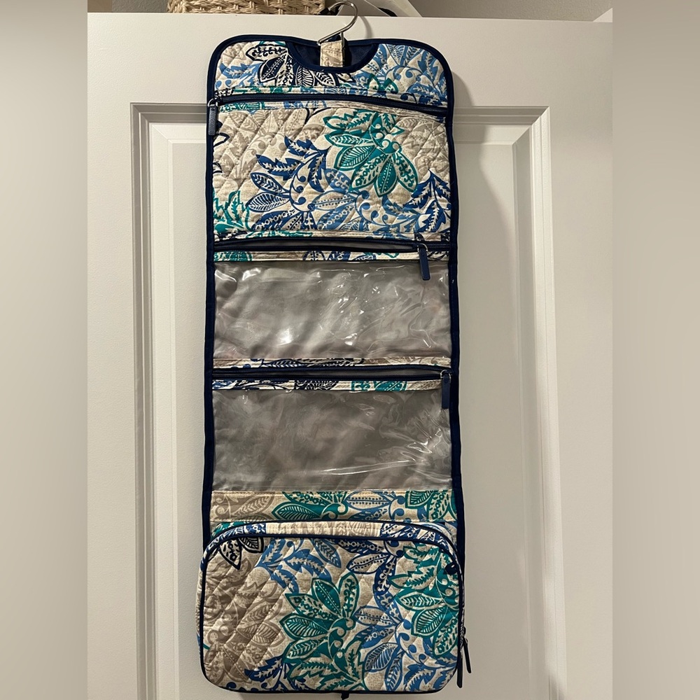 Vera Bradley Toiletry Organizer